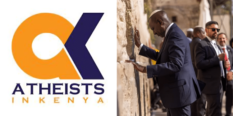 Atheists In Kenya Pressure Ruto To Cancel Prayer Breakfast