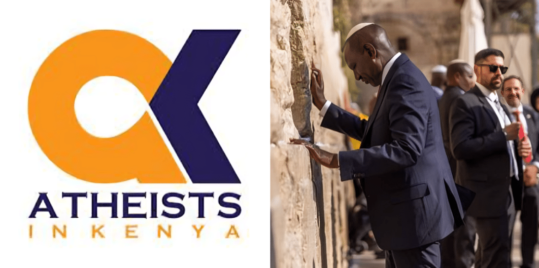 Atheists in Kenya pressure Ruto to Cancel Prayer Breakfast