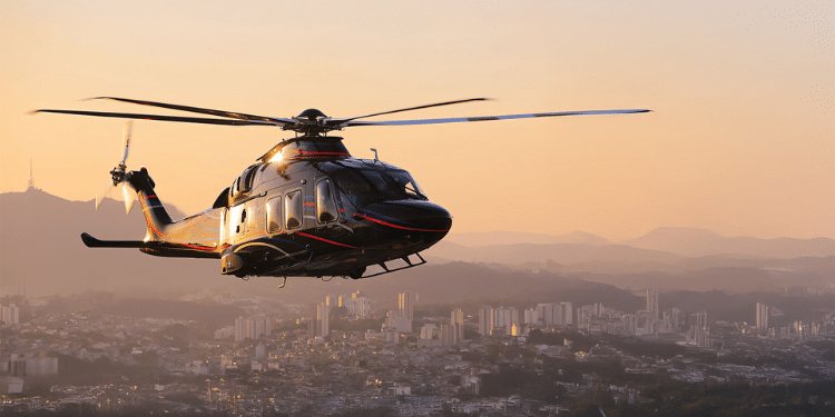 Rotortrade Report on Helicopters in Africa, America & Asia