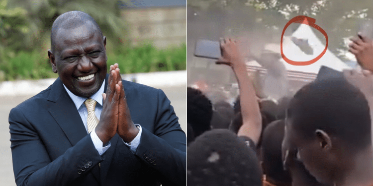 President Ruto