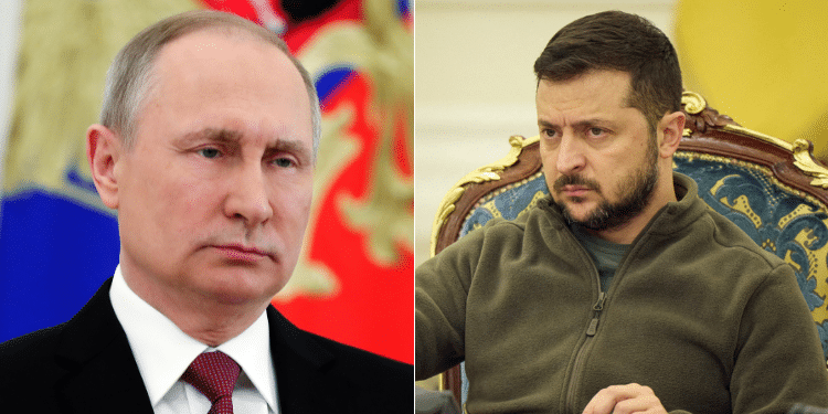 Russian attacks against Ukraine kill 10, injure 32 over past day