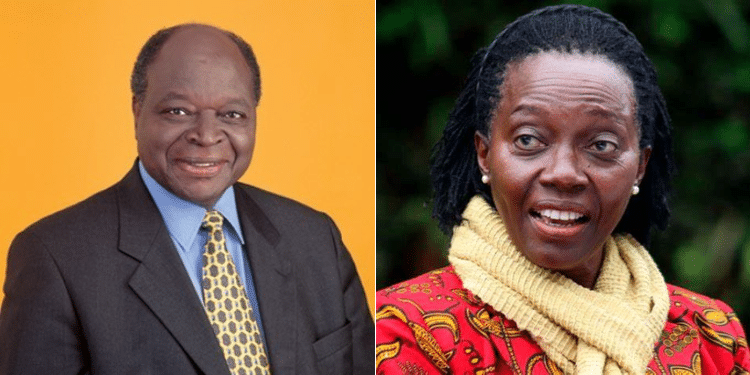 Martha Karua on 2007 Elections