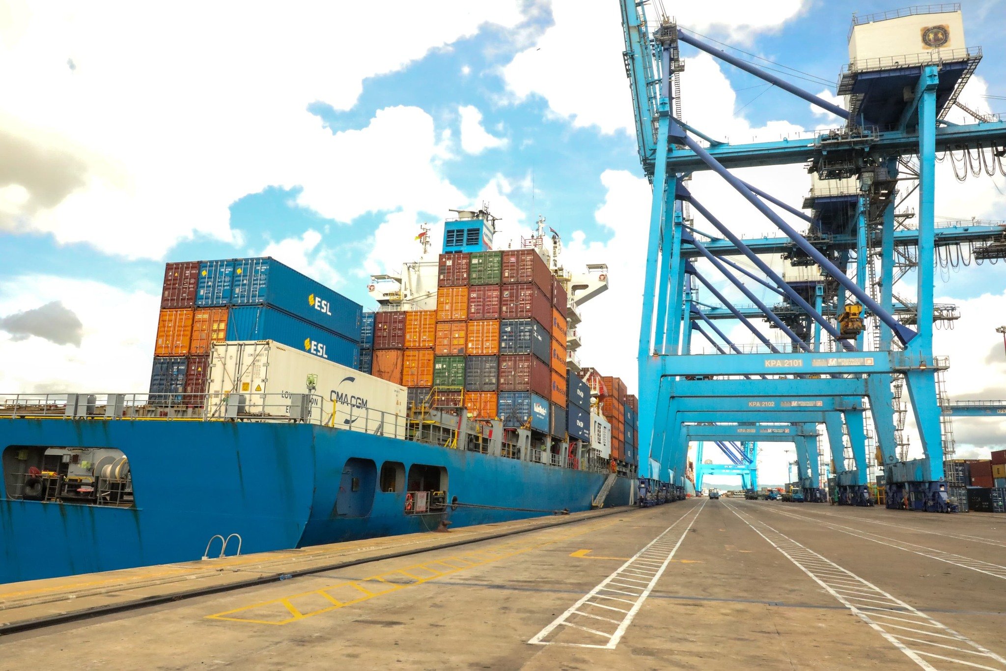 Kra Introduces Mandatory Requirement For All Imports Into Kenya