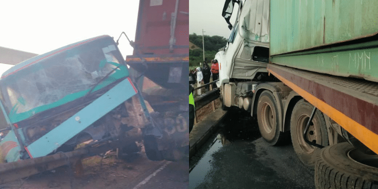 Thika Road
