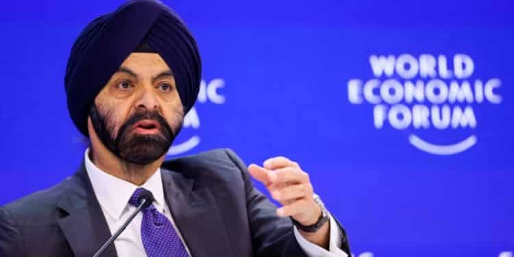 World Bank President Ajay Banga