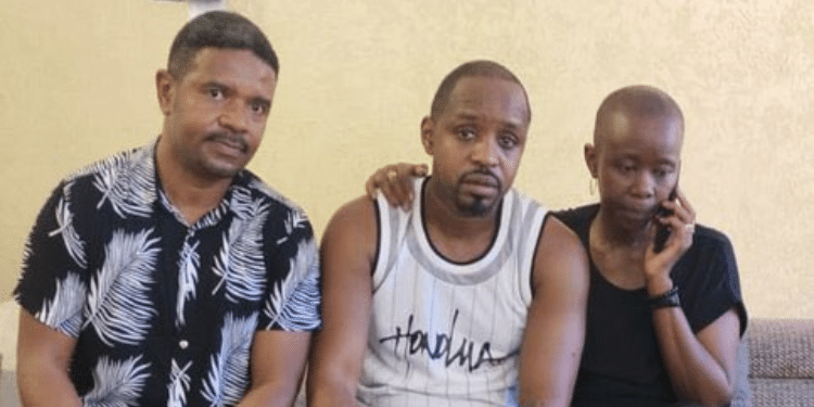 Boniface Mwangi Arrested Boniface Mwangi Narrates Ordeal During Detention In Tanzania