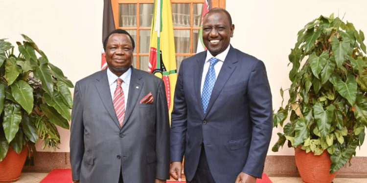 Atwoli Secures Major Housing Levy Reforms After Meeting Ruto