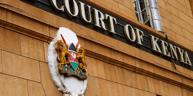 Court Detains Officers Who Shot Boniface Kariuki For15 Days