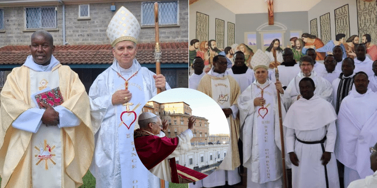 Pope Leo XIV Kenya December 2024 Visit as Cardinal Prevost 