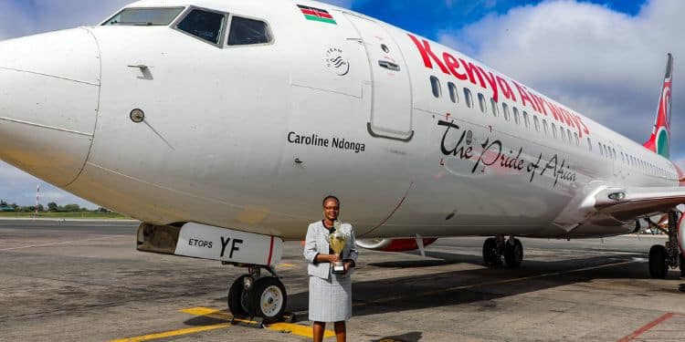 Kenya Airways