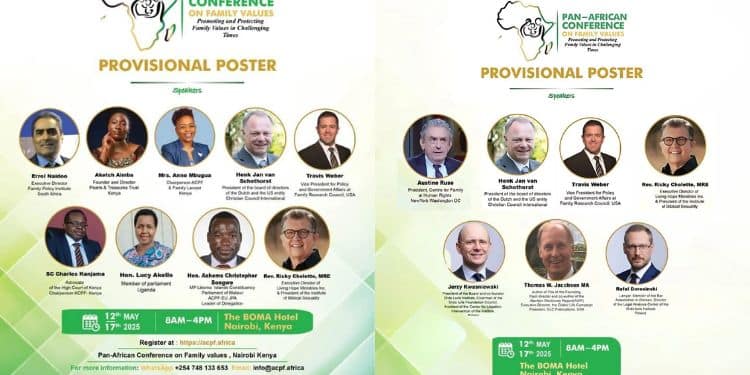 ACPF conference