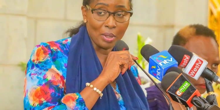 Elachi Asks God To Protect Ruto From Social Media And Gen-Zs