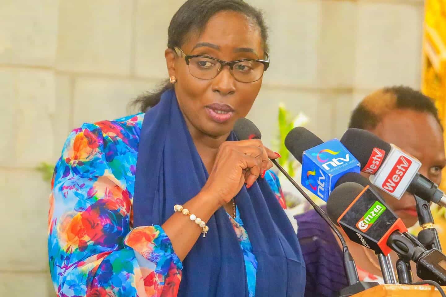 Elachi Asks God to Protect Ruto from Social Media and Gen-Zs