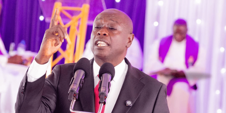 Gachagua Says Ruto Has Been Reaching Out to Mend Ties