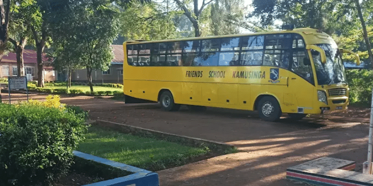 Friends School Kamusinga Fees, KCSE Performance & Contacts