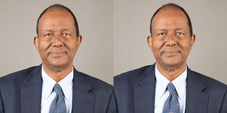 Hassan Abdi Profile: Education,Career,Family and Networth