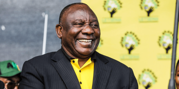 What If Nelson Mandela Was In Ramaphosa’s Shoes? South African President Cyril Ramaphosa Photo/Cyril Ramaphosa