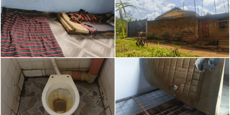 Ahadi Rehabilitation Center Facility