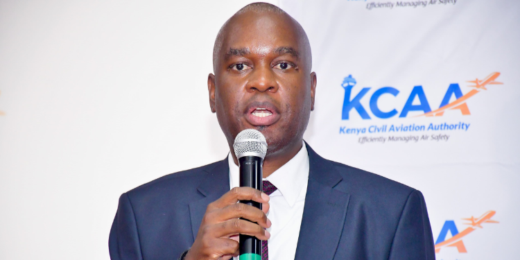 KCAA List of Aviation Companies with Licenses as of May 2025
