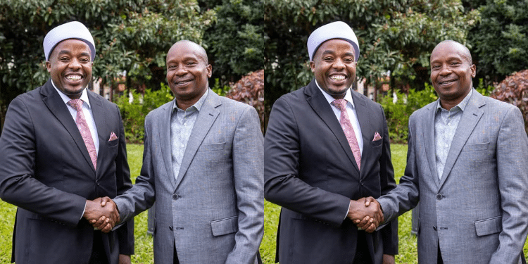 Karangu Wa Muraya Criticised Over His SHA Praises.