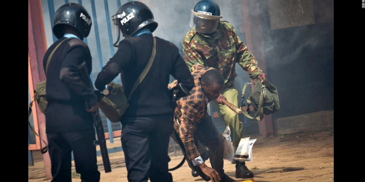 Nairobi CBD
