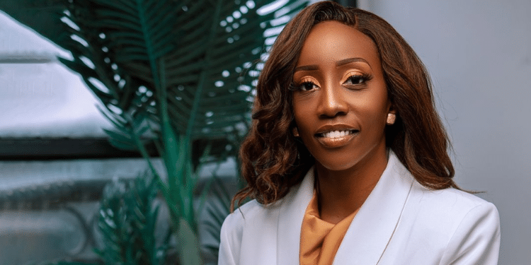 Kenyan journalist Yvonne Okwara. PHOTO/Okwara