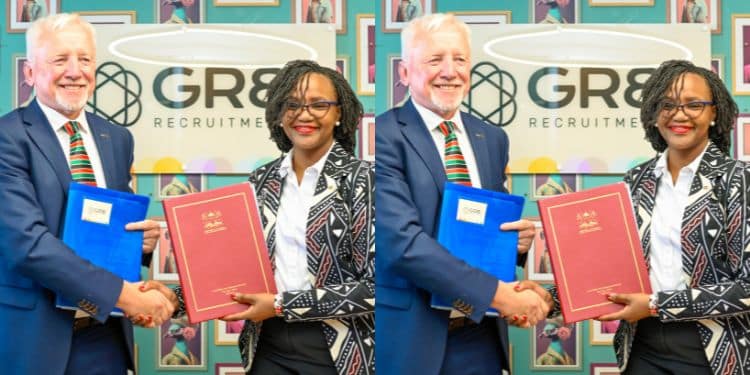 Kenya Signs Deal with GR8 for Channel Islands Jobs