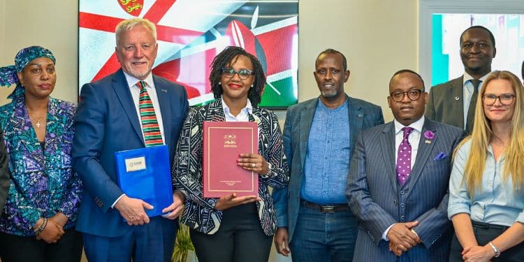 Kenya Signs Deal with GR8 for Channel Islands Jobs