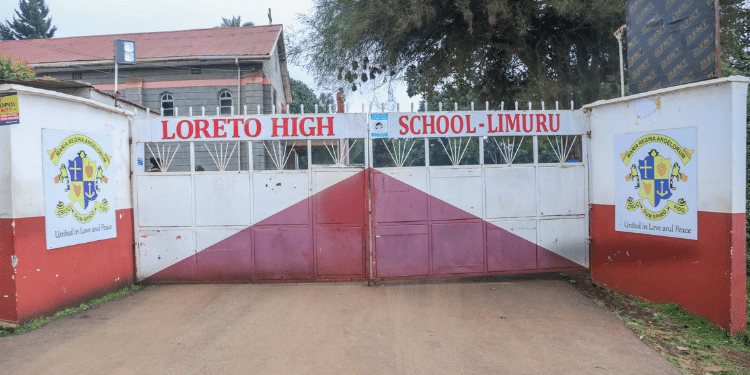 Loreto High School Limuru Fees, KCSE Performance & Contacts