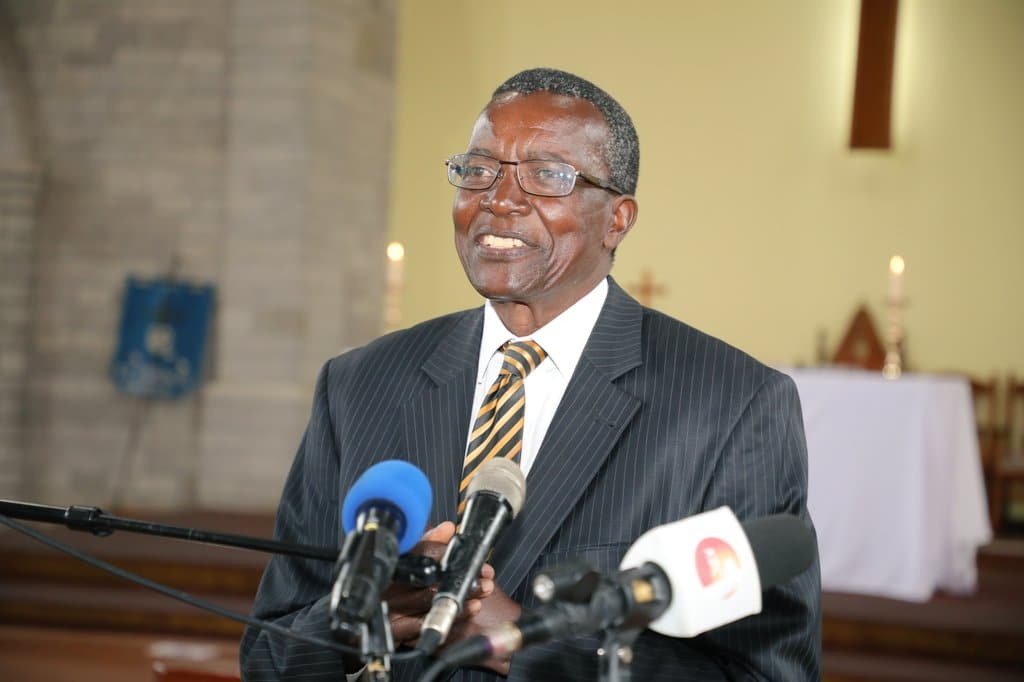 Why former CJ David Maraga Is the Right Man at the Right Time