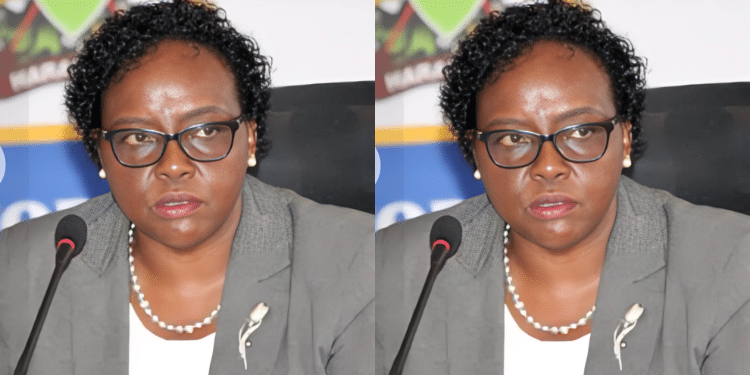 Mary Chesang Profile: Educational Background, Career And Family
