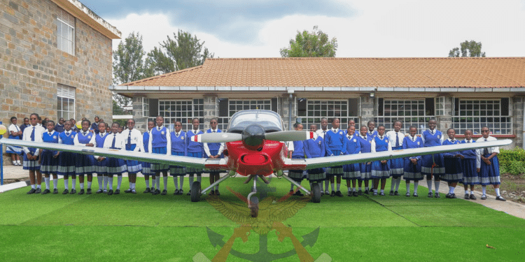 Moi Forces Academy-Lanet Fees, KCSE Performance & Contacts