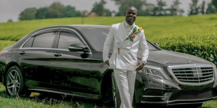 Mulamwah Escapes Unhurt After Road Accident