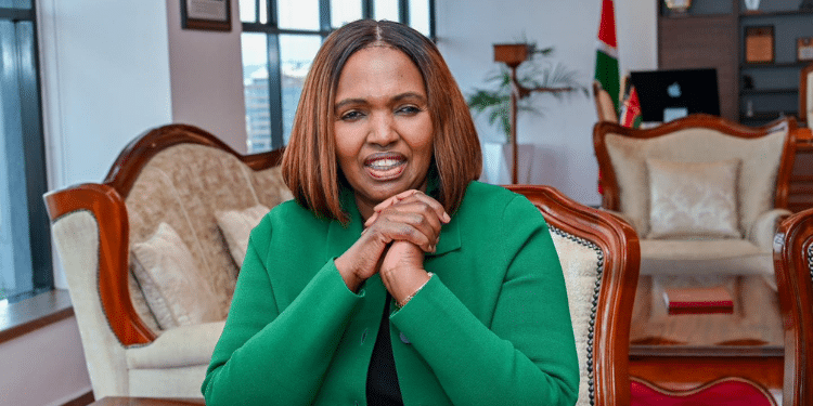 Tabitha Karanja: Profile of Nakuru Senator & Ex-Keroche CEO