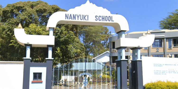 Nanyuki School History, Fees, KCSE Performance and Contacts
