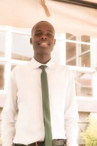 Nickson Njau