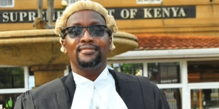 From Newsroom to the Bar: Veteran Journalist Nzau Musau is Now a Learned Counsel