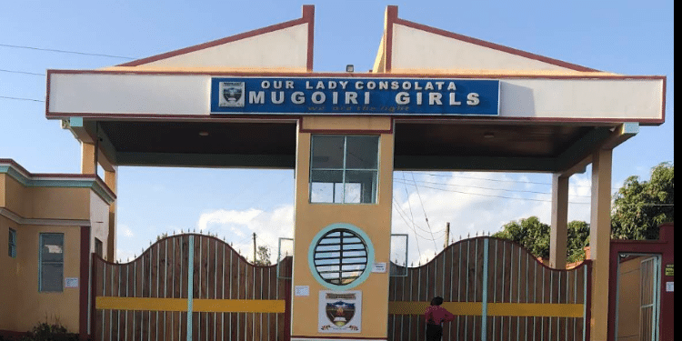 Mugoiri Girls High School Fees, KCSE Performance & Contacts