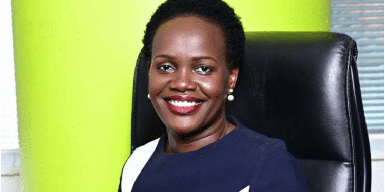 UDB's Ojangole As Africa's Banker of the Year