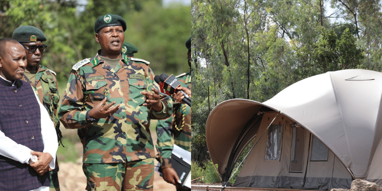 Ngong Forest: Names of Owners of Konyon Company Building a Hotel in Ngong Forest Revealed