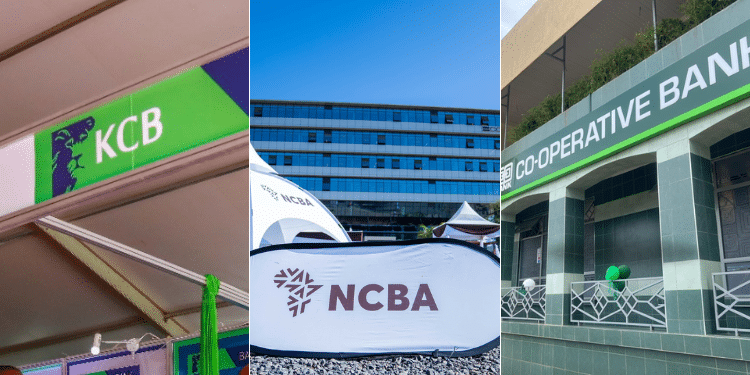 2025 Q1 Results for Banks, KCB, NCBA, Co-Op, Stanbic, SCBK