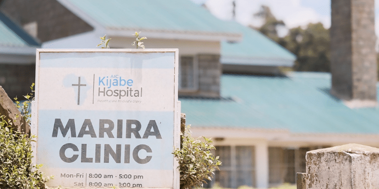 Raphael Tuju Credits Kijabe Hospital for Saving His Life
