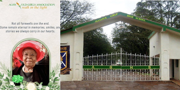 Alliance Girls Alumnae Mourns Death of Abigail Kageha Indire