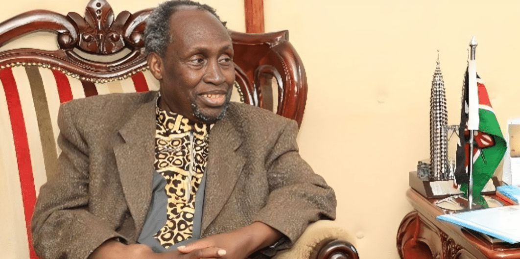 Ngugi wa Thiong'o Arrested, Detained Without Trial