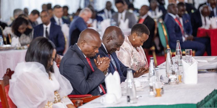 Atheists in Kenya Want Prayer Breakfast Abolished