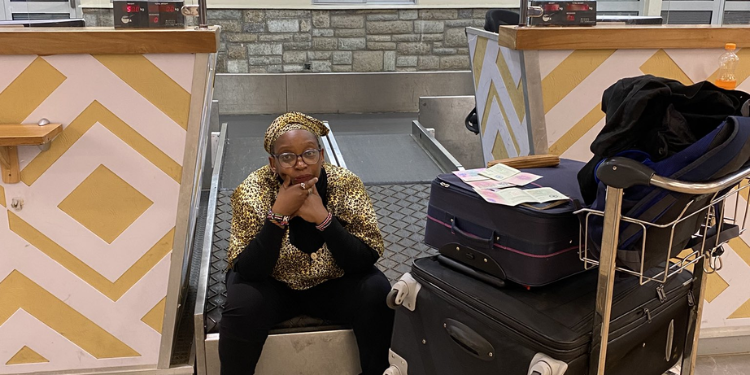 Stella Nyanzi Still Stranded in Nairobi Amid Visa Dispute