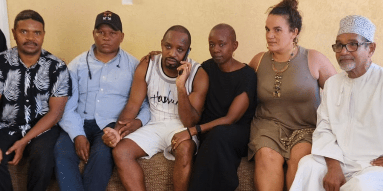 Boniface Mwangi: Govt Denies Aiding His Arrest by Tanzania