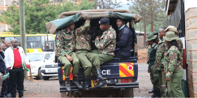 Saba Saba Protests: Live Happenings in Nairobi & Other Areas