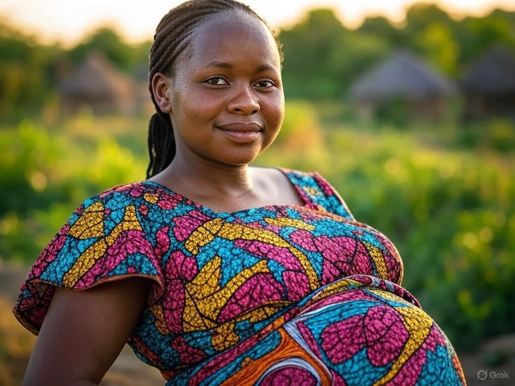 Pre-eclampsia Pregnancy Complication High in African Women
