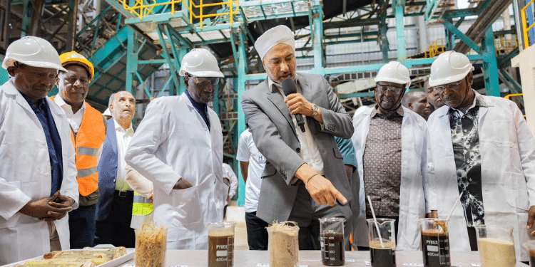 Ruto Maintains Govt Will Lease Sugar Mills to Private Sector
